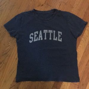 Seattle t-shirt